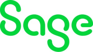 Sage logo.