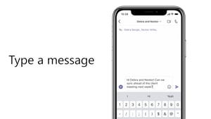 Team Mobile Add Script Learn How to Use Microsoft Teams on Mobile