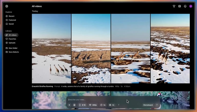 OpenAI’s Sora: Everything You Need to Know