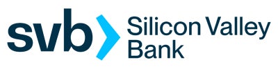 Silicon Valley Bank logo.