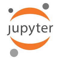 Jupyter icon.