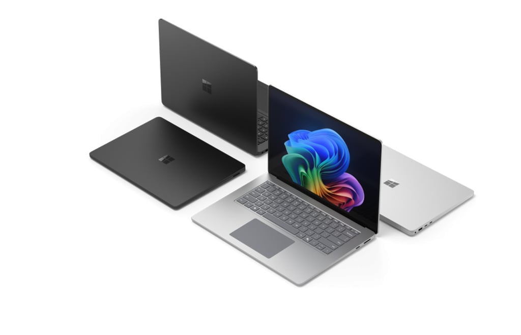 Microsoft Reveals New Surface Laptop 7 and Surface Pro 11 With Intel Chips