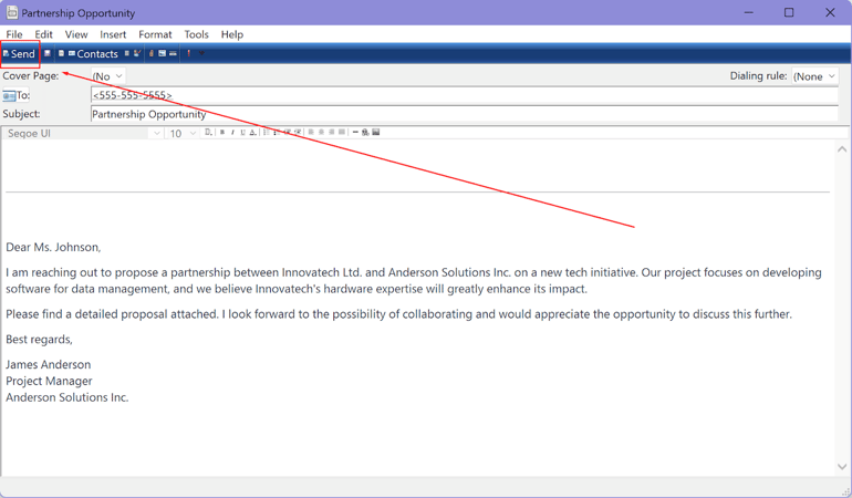 7 einfache Schritte zur Verwendung von Windows-Fax und -Scan - Germanic ...