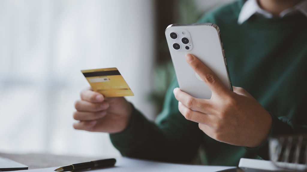 The 5 Best Credit Card Payment Apps