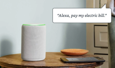 Voice payments via Alexa