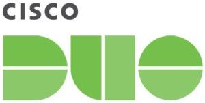 Cisco Duo logo.