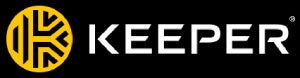 Keeper logo.