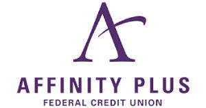 Affinity Plus FCU logo.