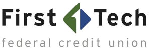 First Tech Federal Credit Union logo.