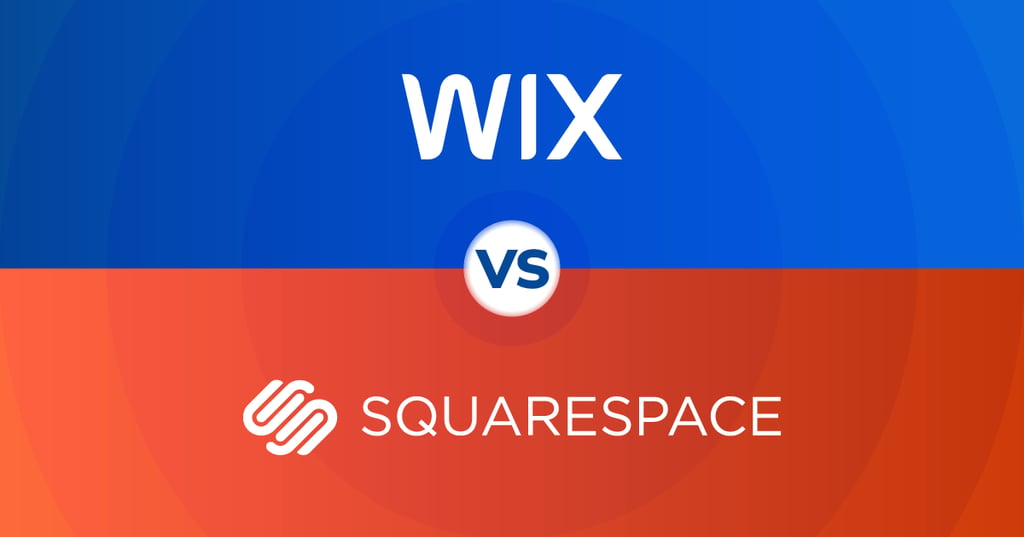 Wix vs. Squarespace: Which Website Builder Is Best for You?