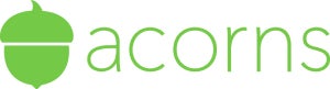 Acorns logo.