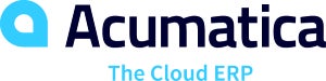 Acumatica Cloud ERP logo.