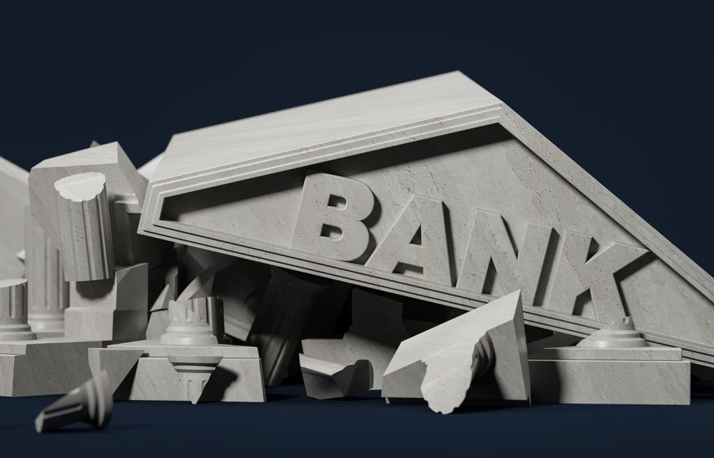 What Is a Bank Failure & How To Protect Your Business
