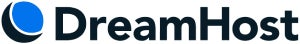 DreamHost logo.