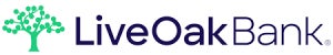 Live Oak Bank logo.