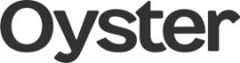 Oyster logo.