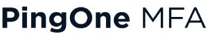 Ping Identity logo.