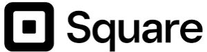 Square logo.