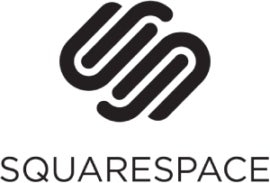 Squarespace logo.