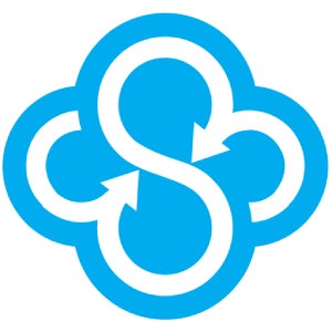 Sync.com logo.