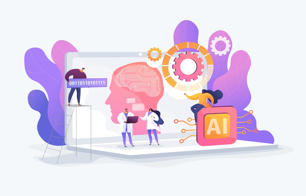 The Big Power of Small AI