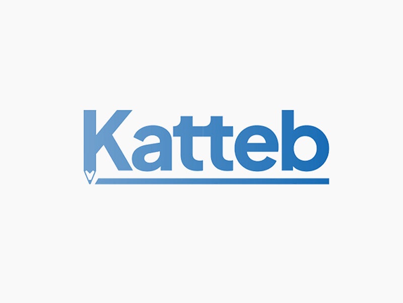 Katteb logo.