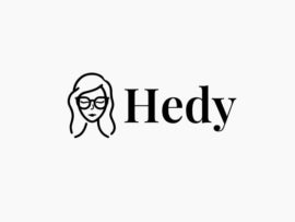 Hedy AI: Real-Time Meeting & Class Coach: 1-Yr Subscription (Pro License).