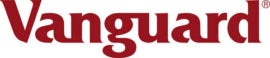 Vanguard logo.