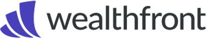 Wealthfront logo.