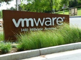 VMWare headquarters.