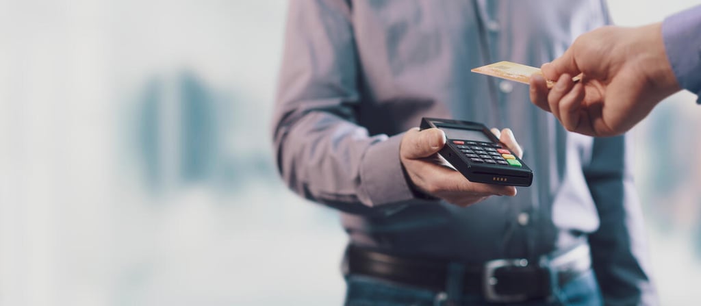 What Is POS Security? Definition, Features & Benefits