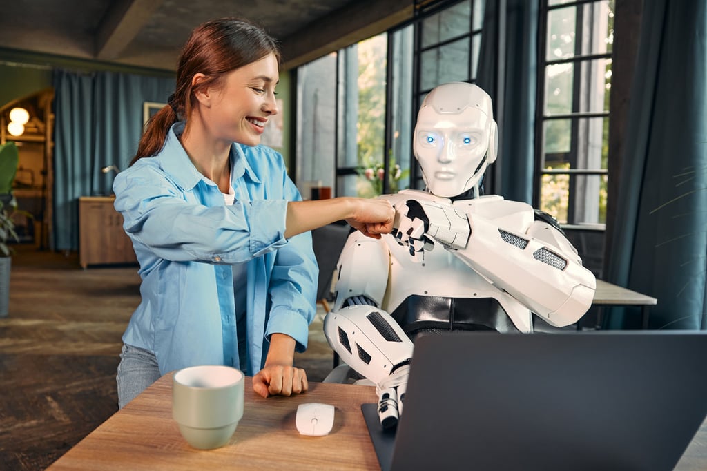 What is Fair in an AI-Enabled Workplace? Leaders Are Struggling to Answer This Question