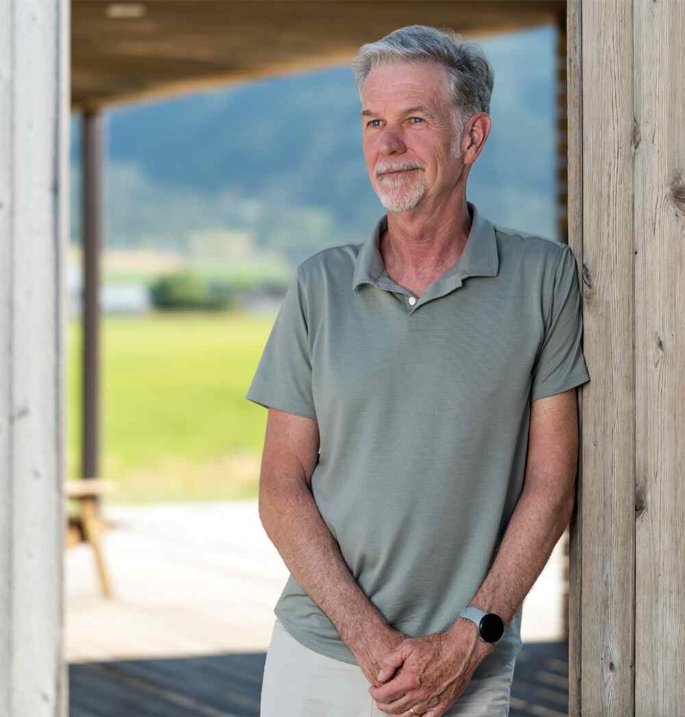 Where Tech Meets the Soul: Bowdoin’s AI Plan Gets $50M Kickstart from Netflix Legend Hastings