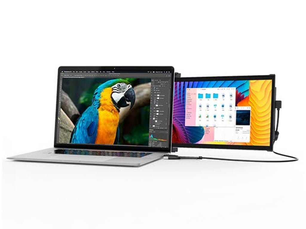 The One Laptop Hack Hybrid Workers Can’t Live without