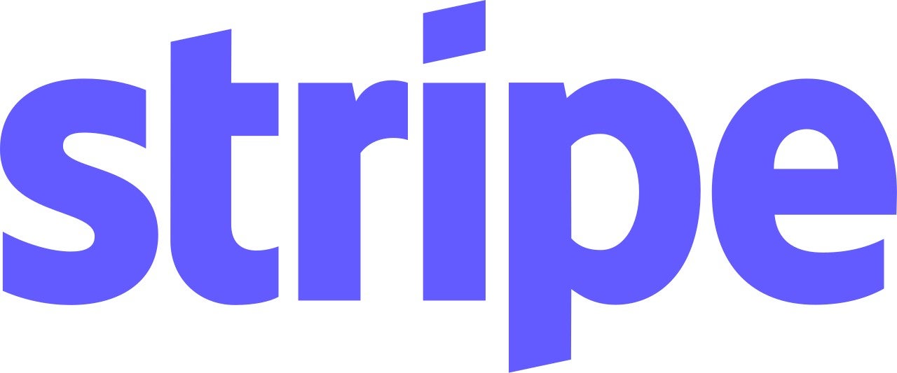 Stripe logo