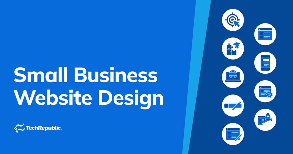 Small Business Website Design: Best Practices, Tips & Tools