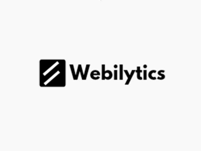 Logo Webilytics.