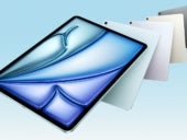 Apple iPad lineup.