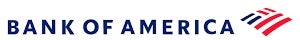 Bank of America logo.