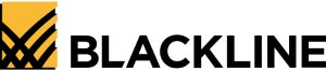 BlackLine logo.