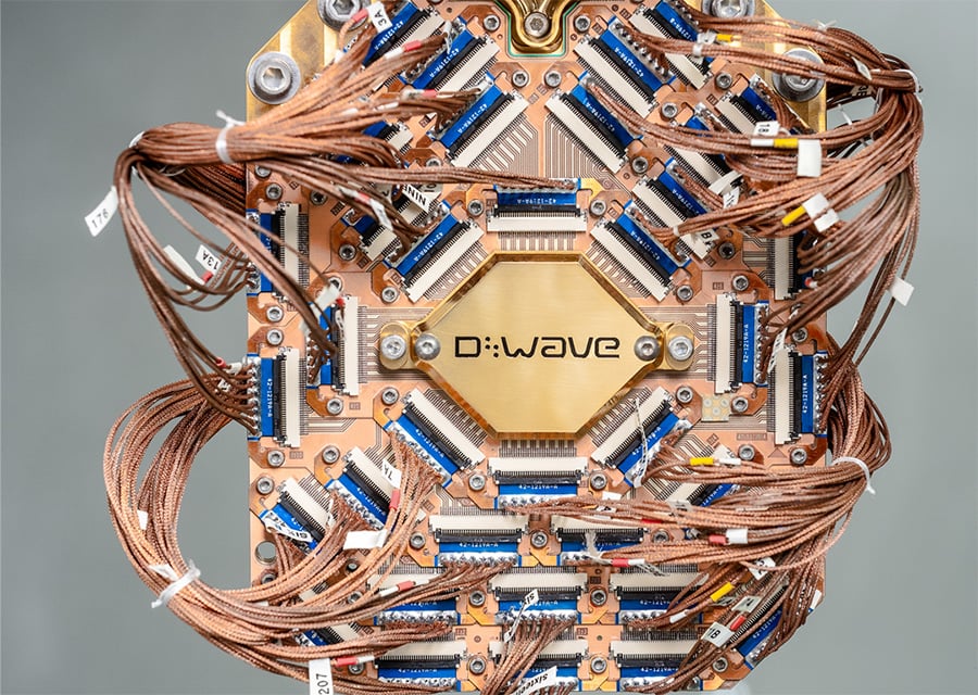 D-Wave Claims to Achieve ‘Quantum Supremacy’ — Some Researchers Disagree