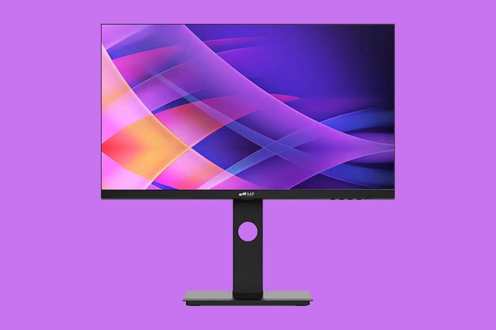 Why Every Professional Needs a Rotating Monitor