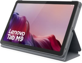 Lenovo tablet on Amazon.