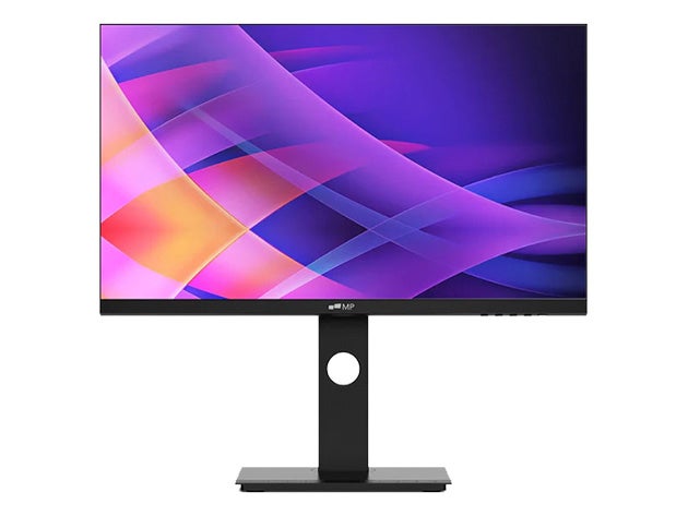 23.8" Rotatable FHD Desktop Monitor