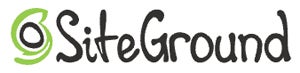 SiteGround logo.