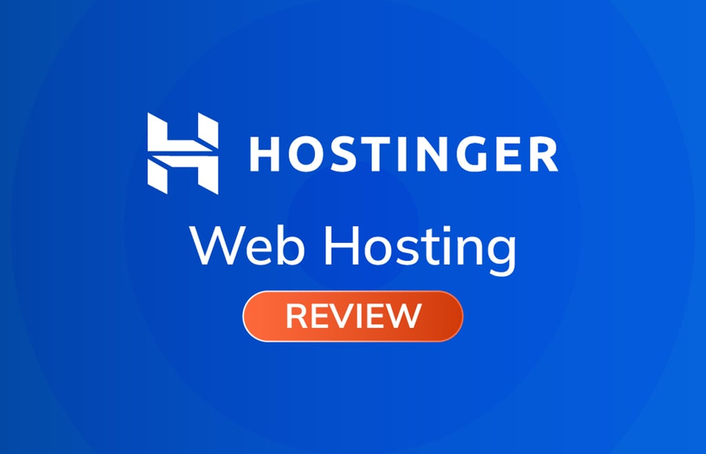 Hostinger Review: Pros, Cons, Pricing & Performance Insights