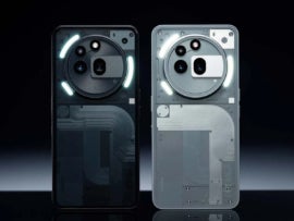 Product image of Nothing Phone 3As.