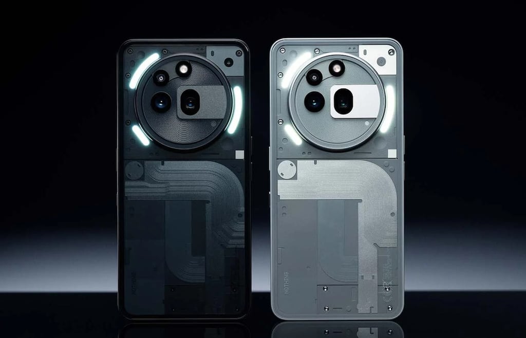 MWC: Nothing Shows Off (3A) Phones With AI Organization Tool