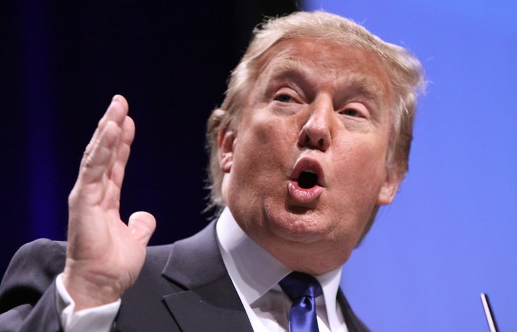 Trump Threatens Sanctions on EU Officials Involved in Digital Services Act