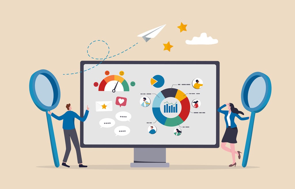 CRM Reports: Key Features, Benefits & How to Create Them